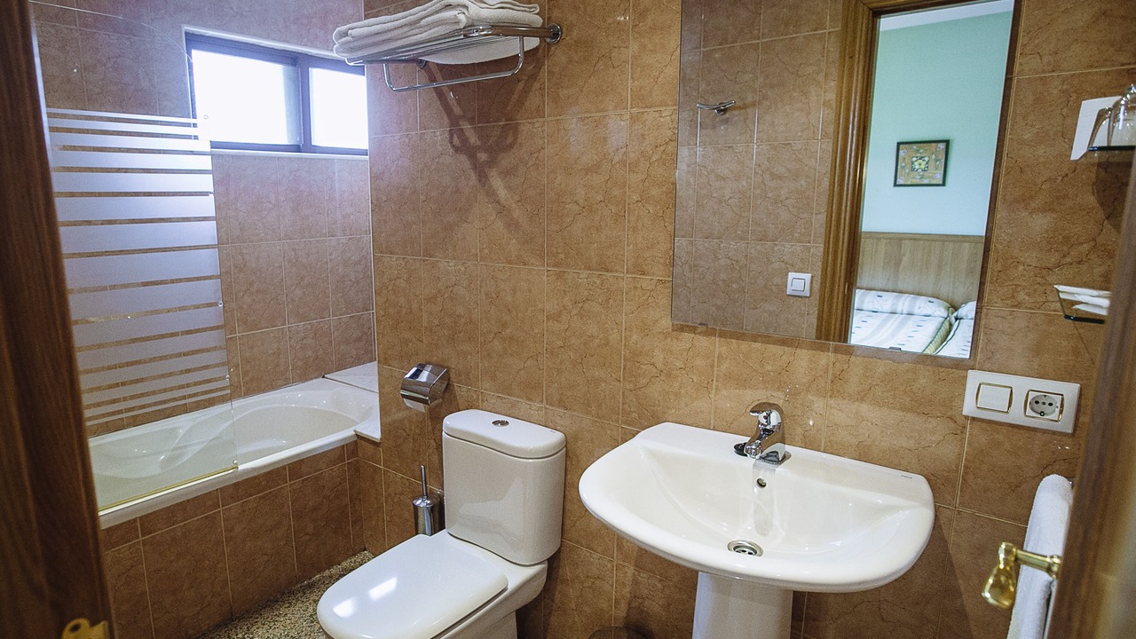 Photo of Bathroom in Ciudad Rodrigo