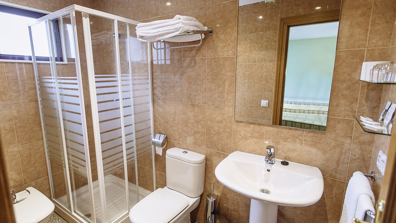 Photo of Bathroom in Ciudad Rodrigo