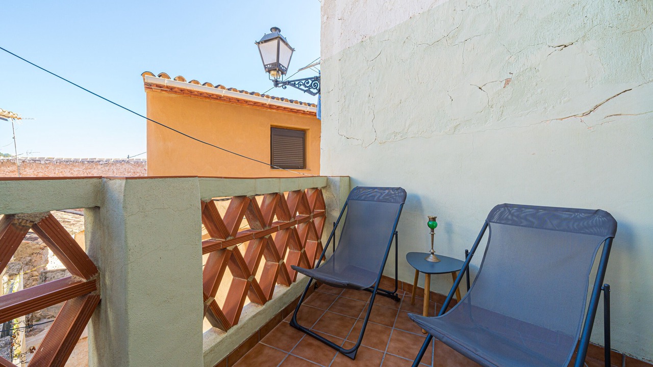 Photo of Patio Balcony in Sella