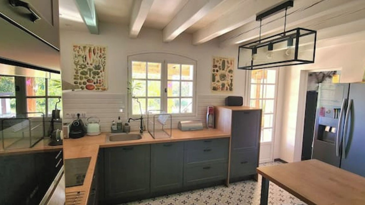 Photo of Kitchen in Saint-Sulpice