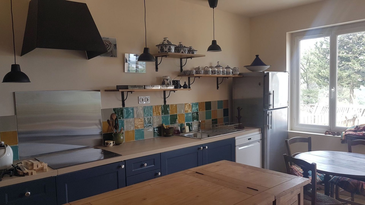 Photo of Kitchen in Villeneuve-les-Avignon