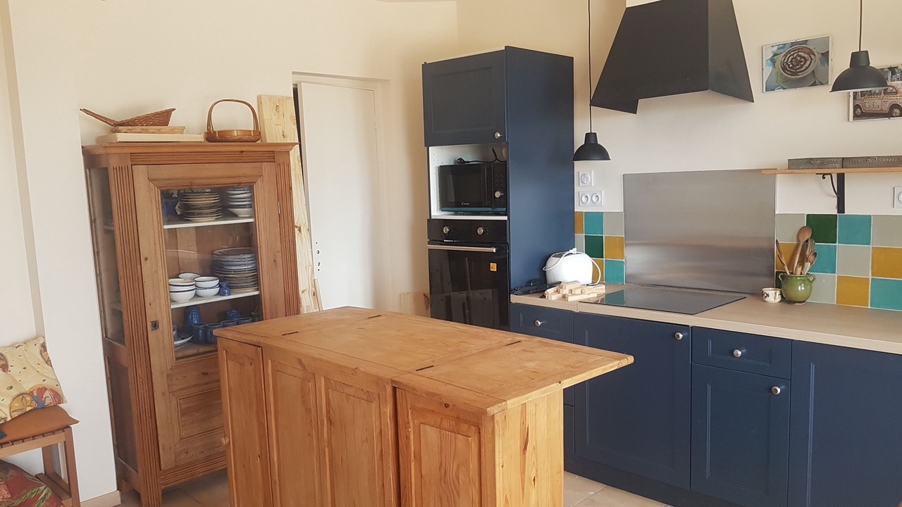 Photo of Kitchen in Villeneuve-les-Avignon