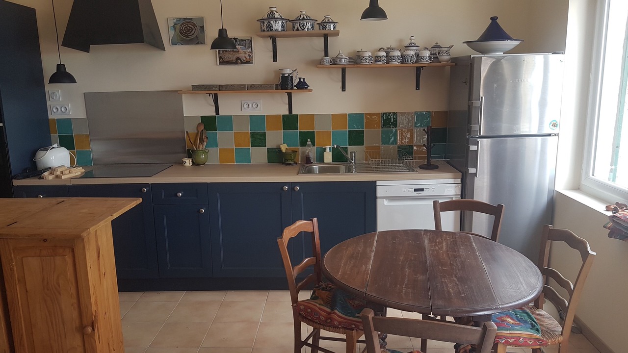 Photo of Kitchen in Villeneuve-les-Avignon