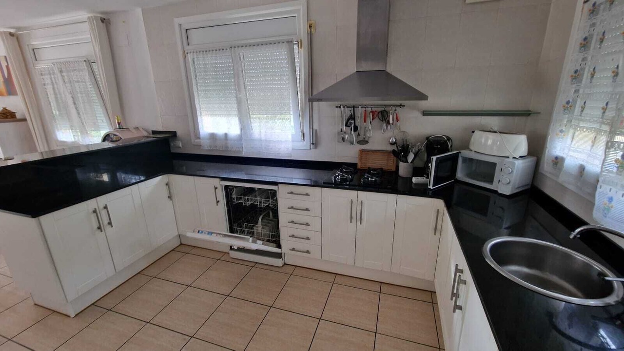 Photo of Kitchen in Les Planes del Rei