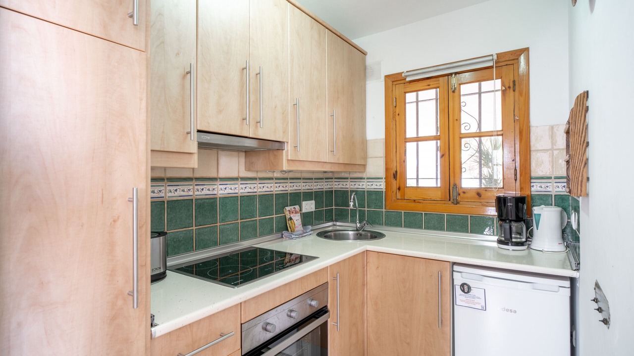 Photo of Kitchen in Chimenea