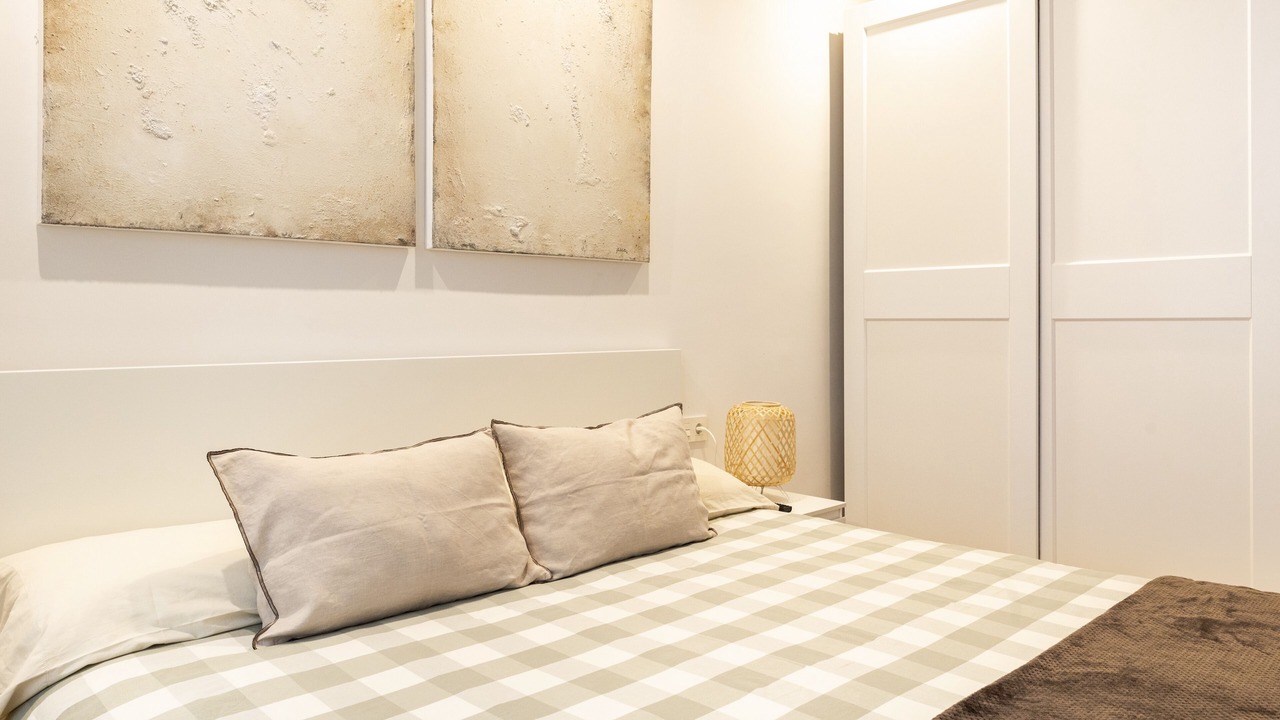 Photo of Bedroom in Bilbao Old Town