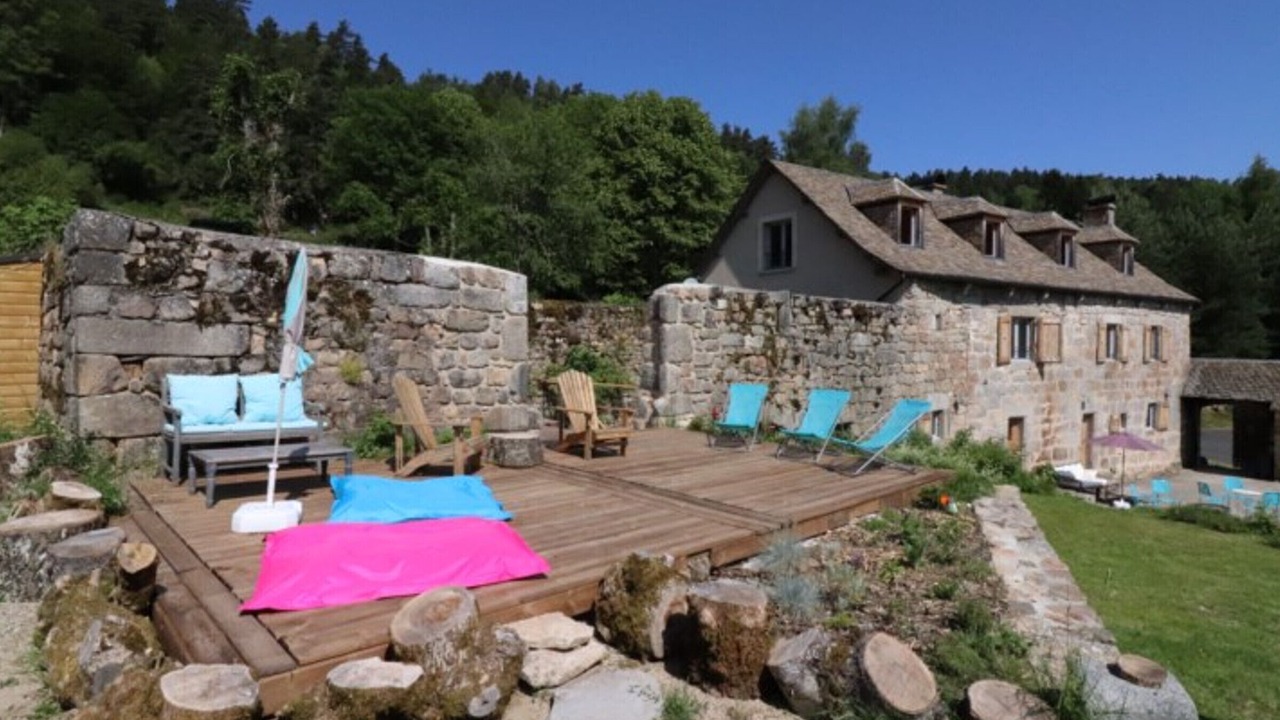 Photo of Outdoor in Saint-Remy-de-Chaudes-Aigues