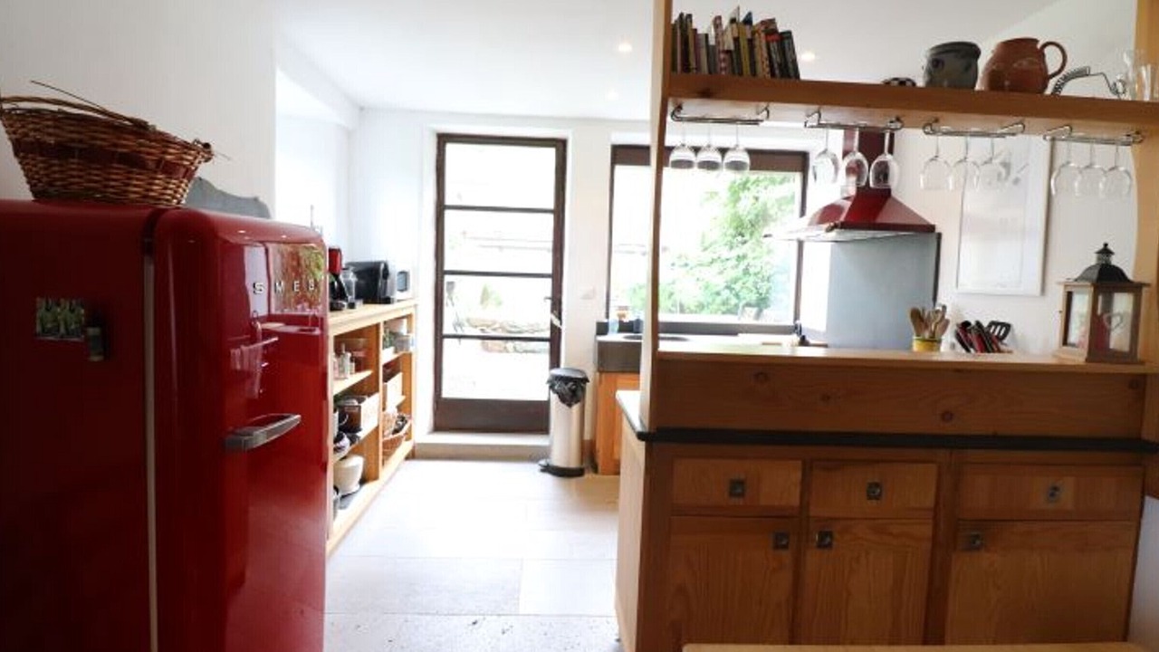 Photo of Kitchen in Saint-Remy-de-Chaudes-Aigues