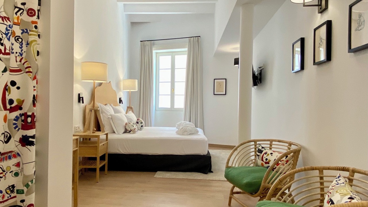 Photo of Bedroom in Ciutadella de Menorca