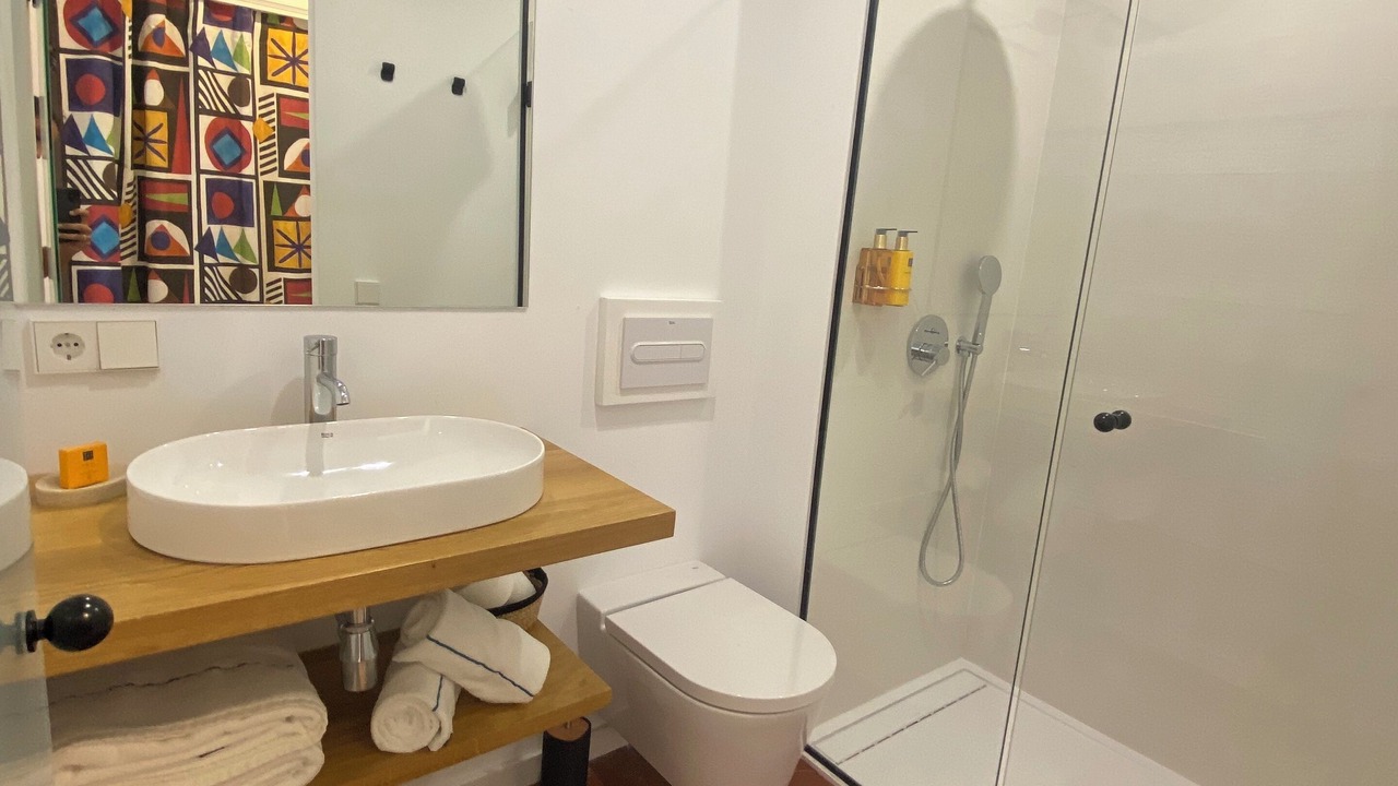 Photo of Bathroom in Ciutadella de Menorca