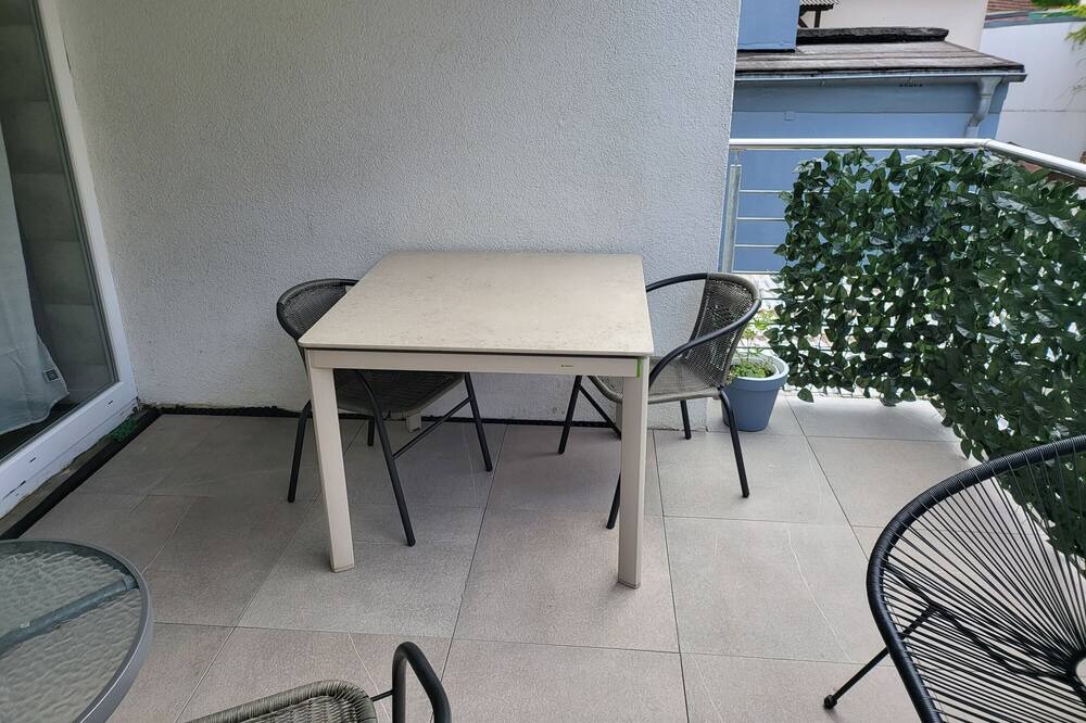 Photo of Patio Balcony in Wolmirstedt
