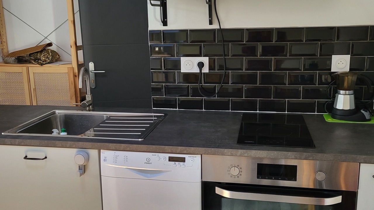 Photo of Kitchen in Montfavet