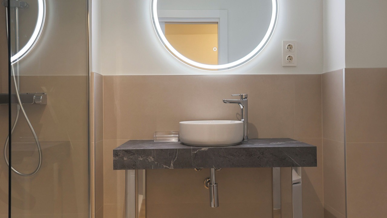 Photo of Bathroom in Alicante City Centre