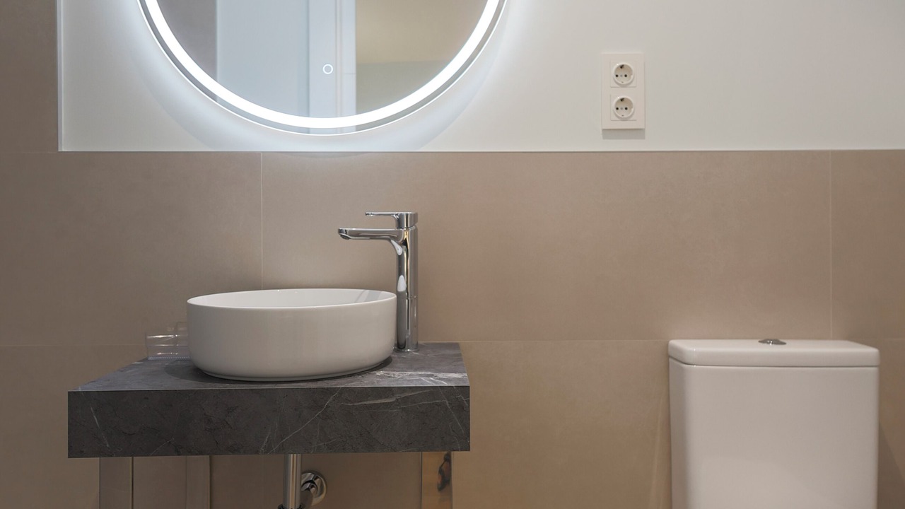 Photo of Bathroom in Alicante City Centre