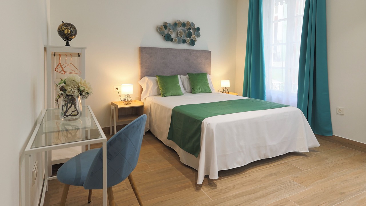 Photo of Bedroom in Alicante City Centre