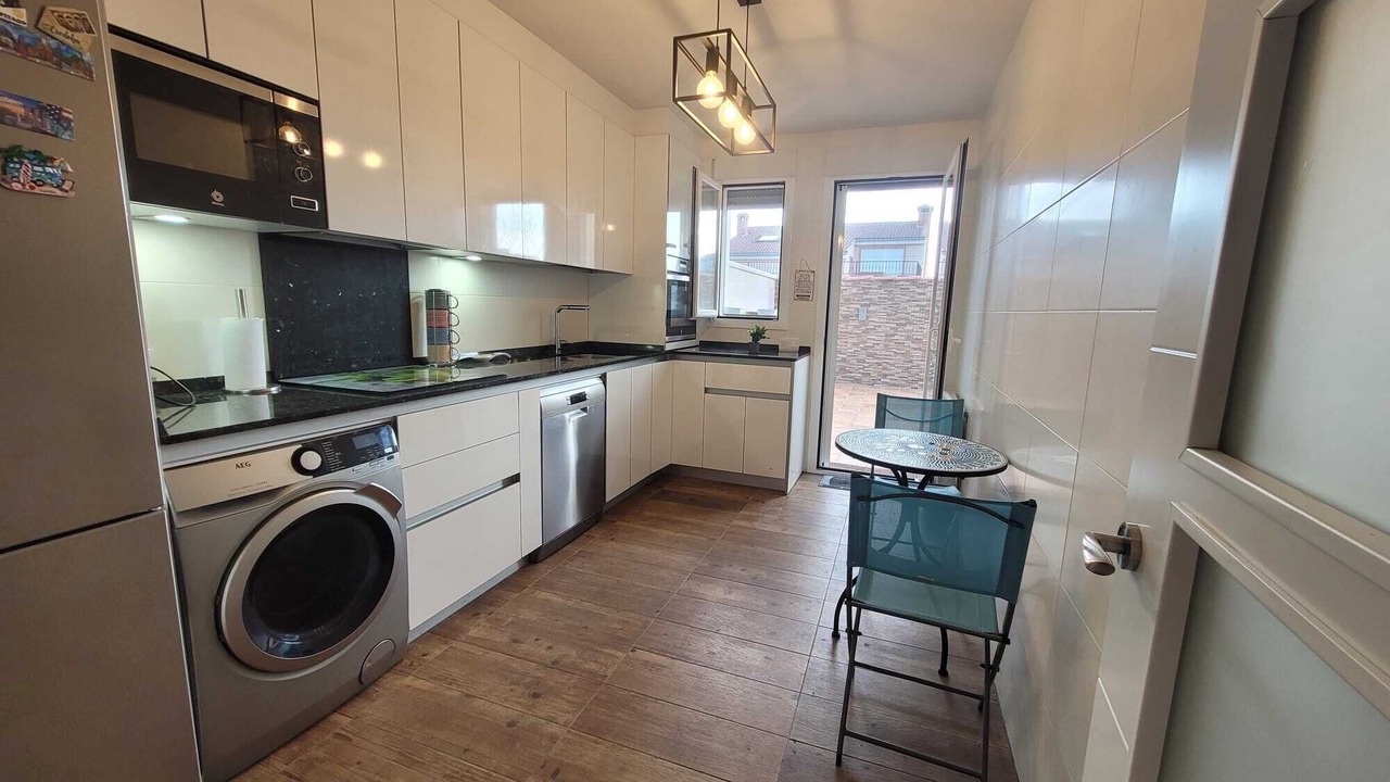 Photo of Kitchen in Martin Miguel