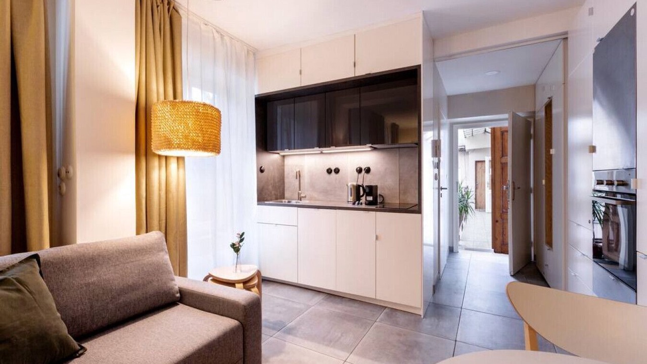Photo of Livingroom in Vrsovice