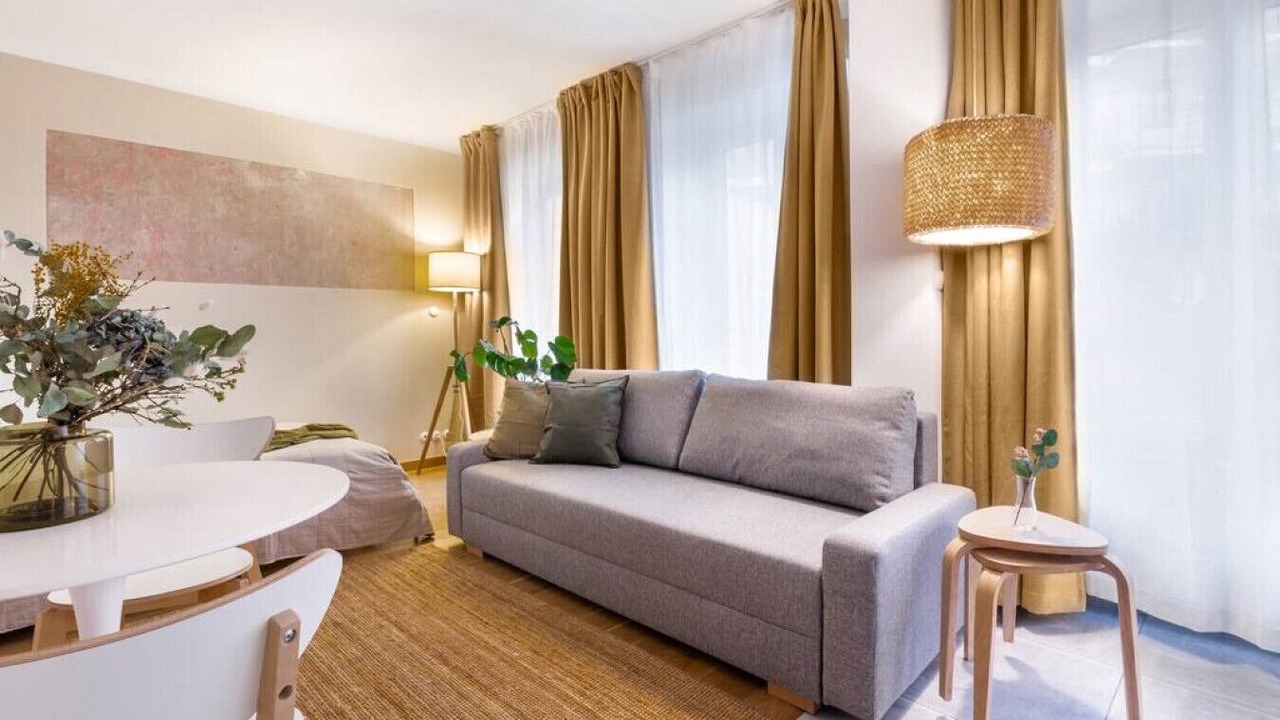 Photo of Livingroom in Vrsovice