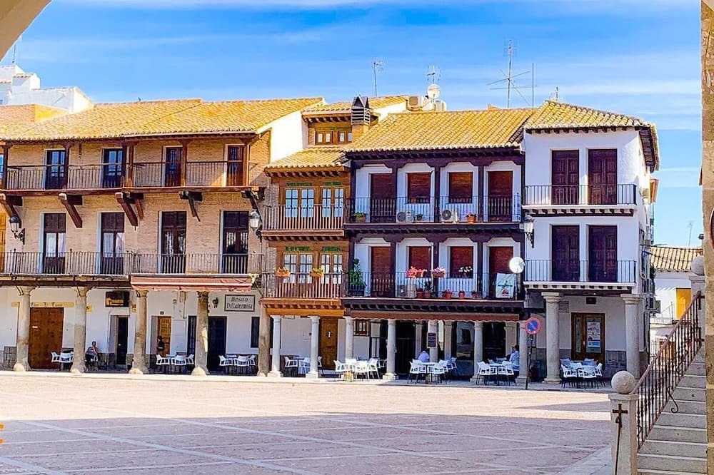 Photo of Outdoor in La Puebla de Montalban
