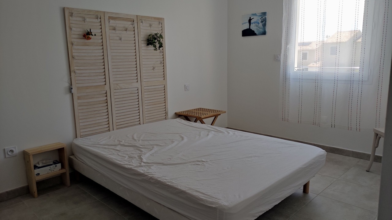 Photo of Bedroom in Euzet-les-Bains