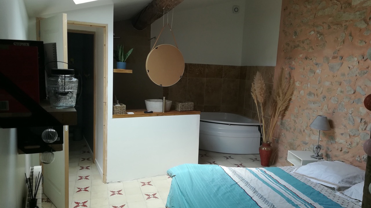 Photo of Bedroom in La Calmette