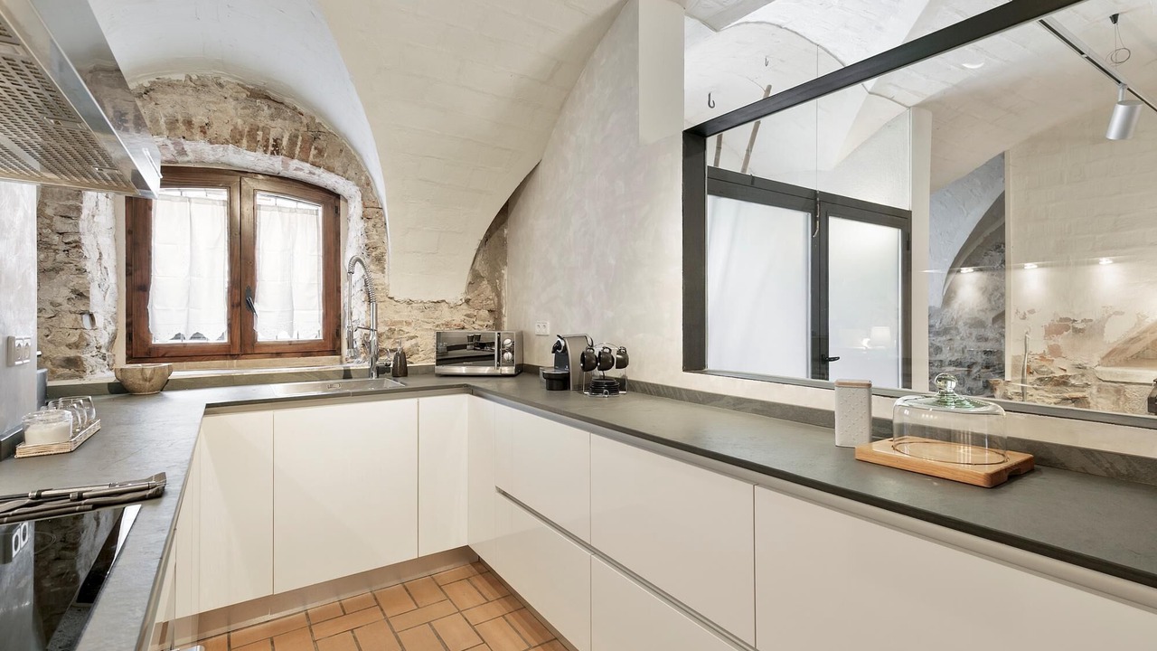 Photo of Kitchen in Garriguella