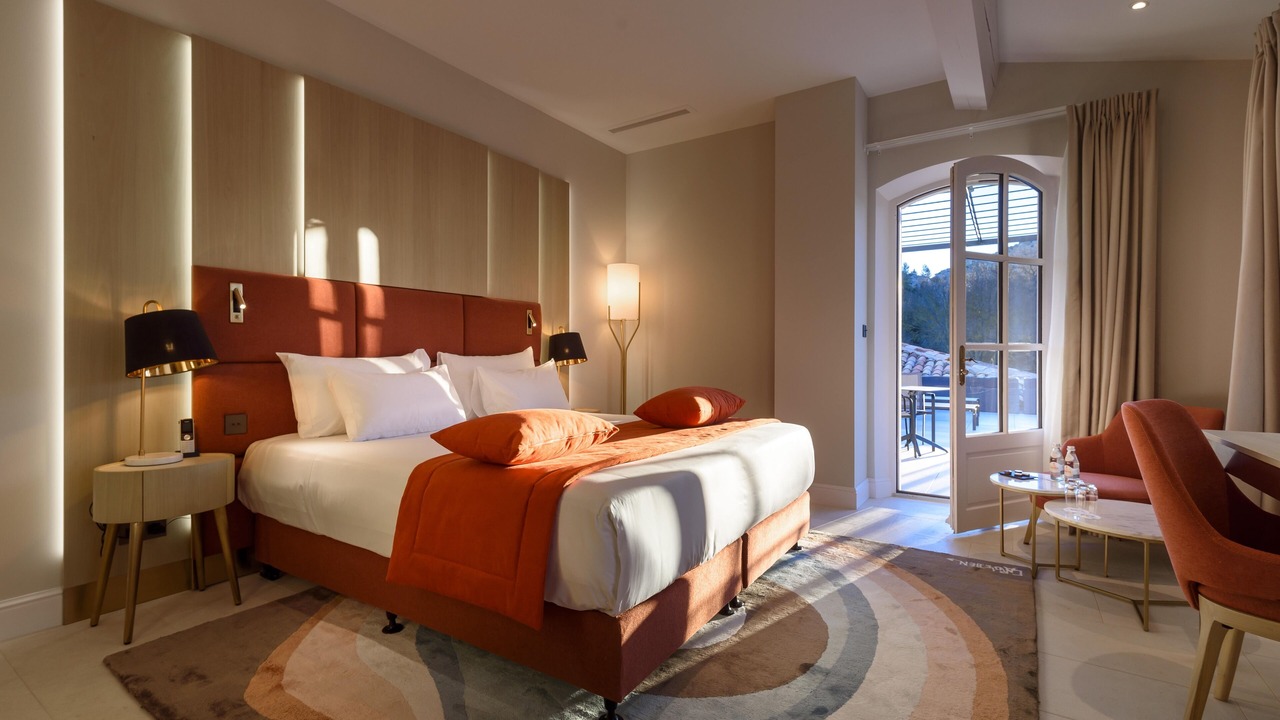 Photo of Bedroom in St.-Remy-de-Provence