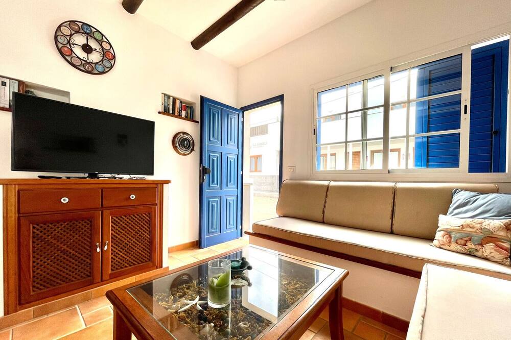 Photo of Livingroom in Caleta de Sebo