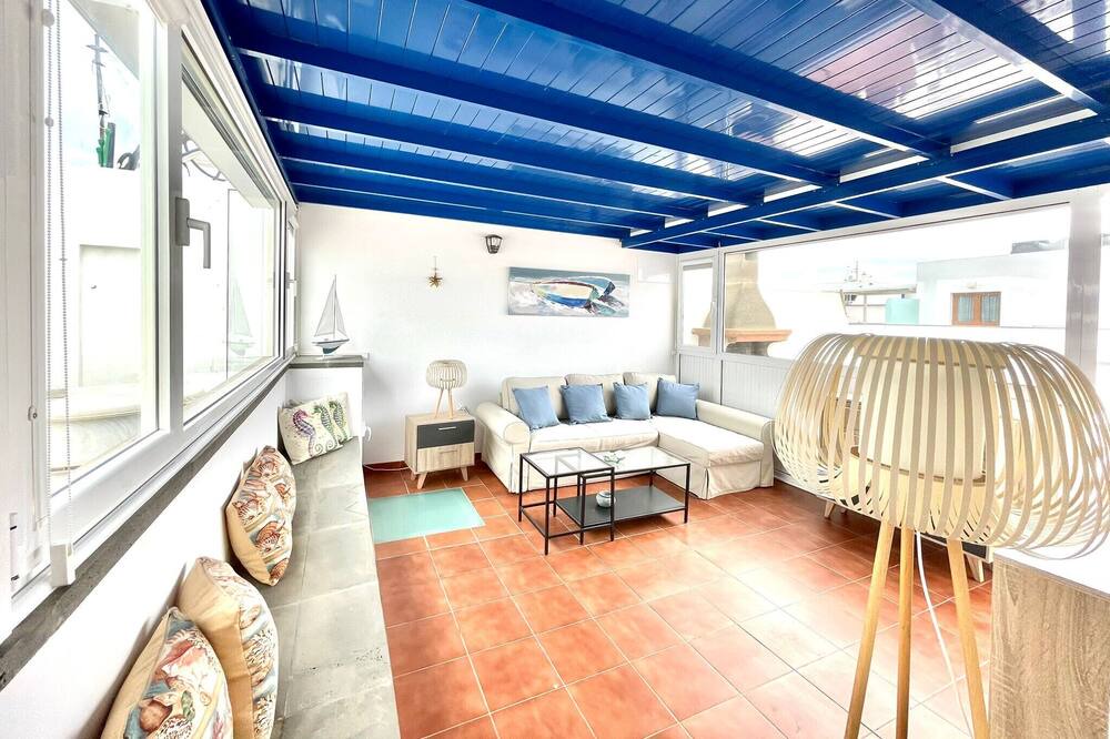 Photo of Livingroom in Caleta de Sebo