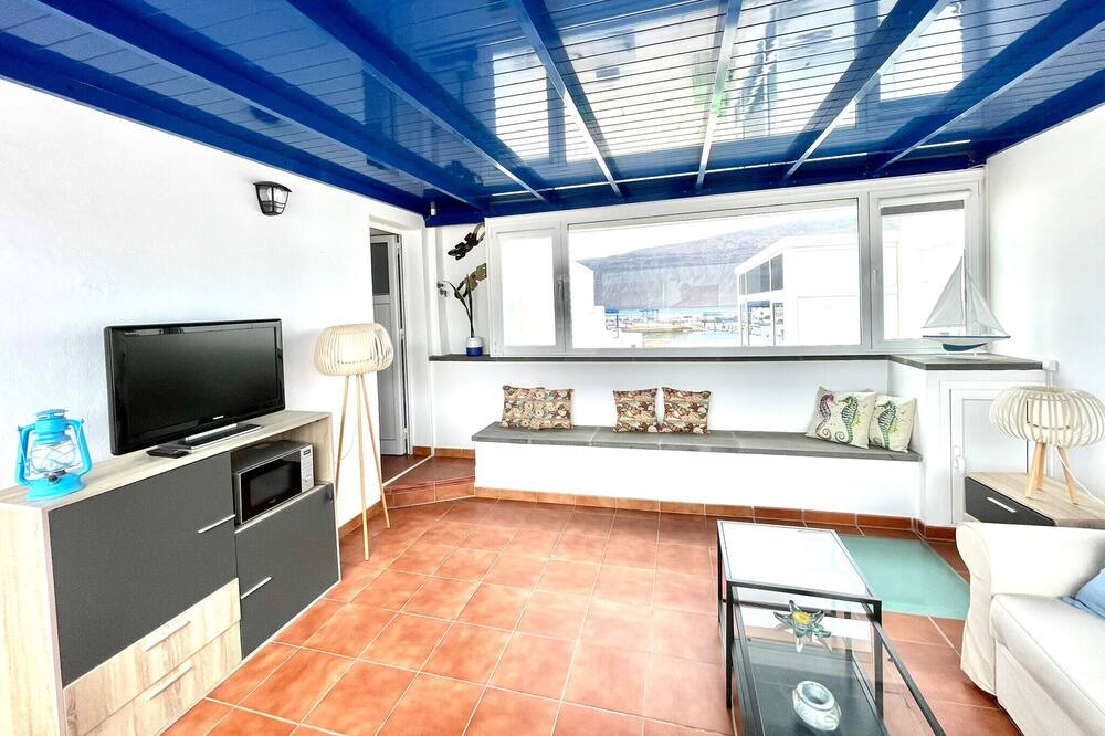 Photo of Livingroom in Caleta de Sebo
