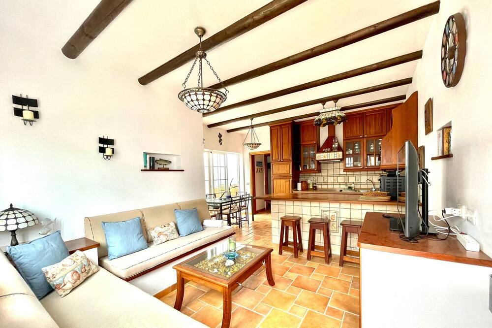 Photo of Livingroom in Caleta de Sebo