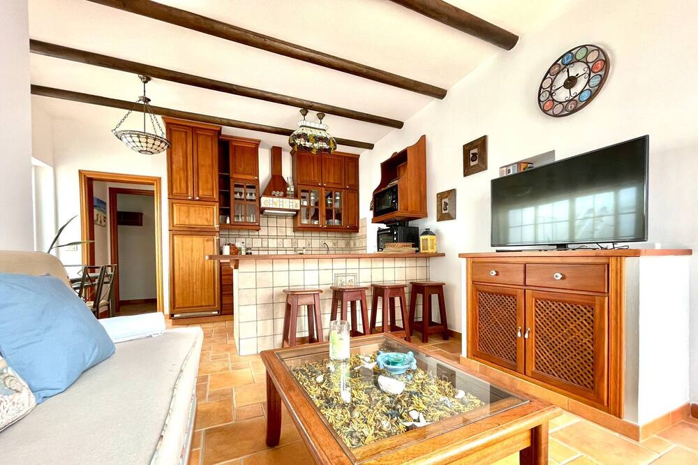 Photo of Livingroom in Caleta de Sebo