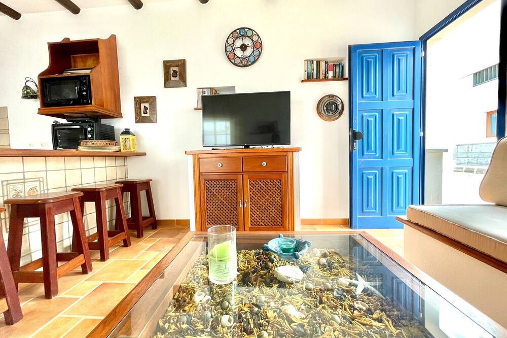 Photo of Livingroom in Caleta de Sebo