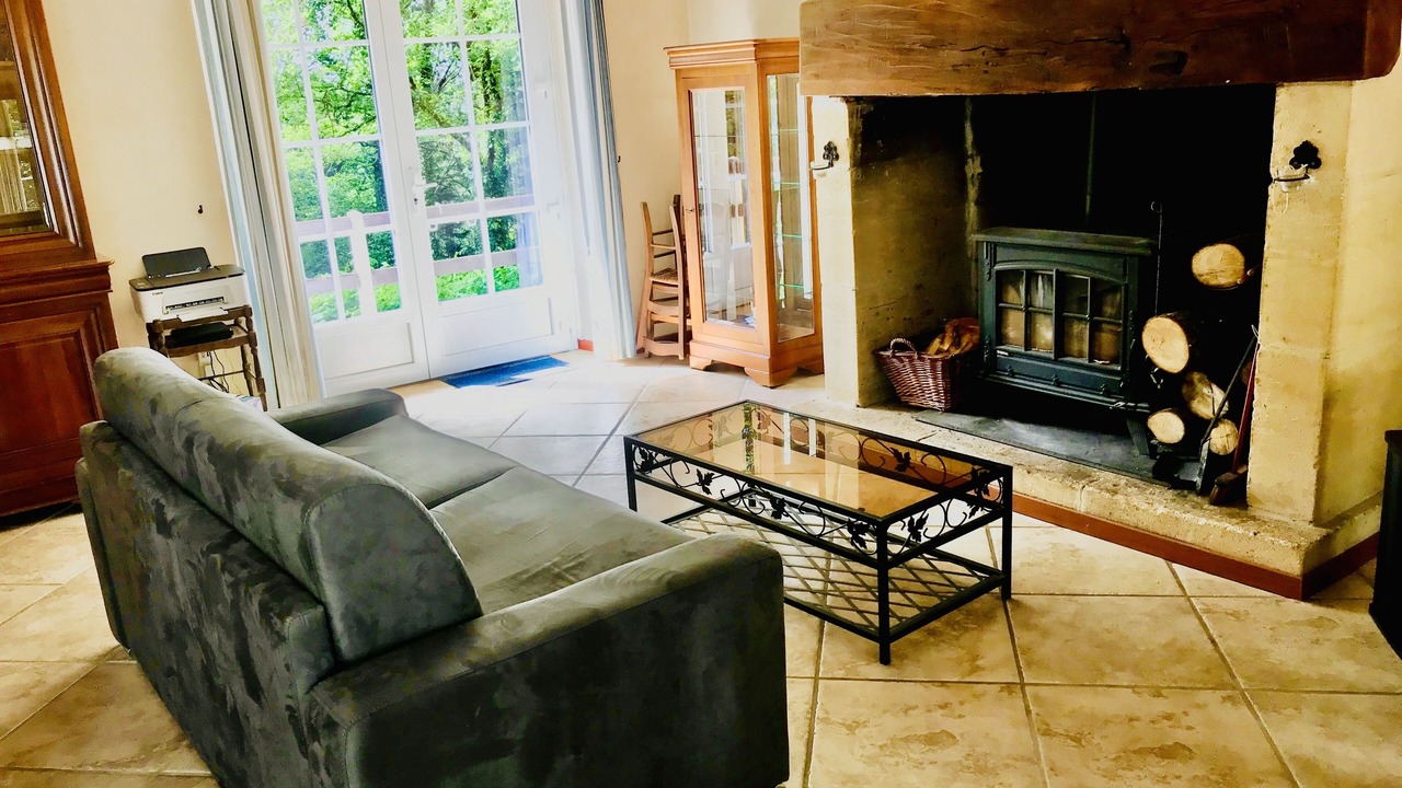 Photo of Livingroom in Terrasson-la-Villedieu