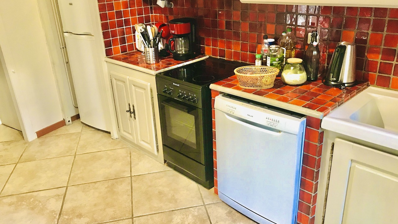 Photo of Kitchen in Terrasson-la-Villedieu