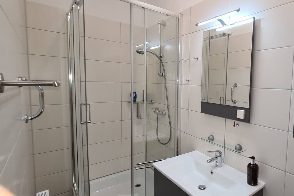 Photo of Bathroom in Tangermuende