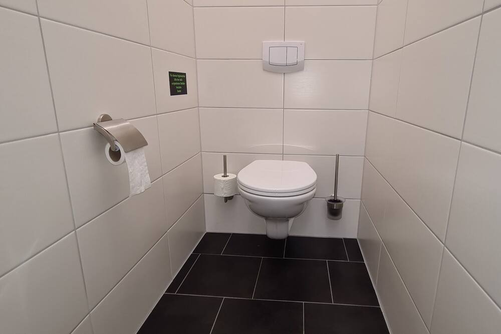 Photo of Bathroom in Tangermuende