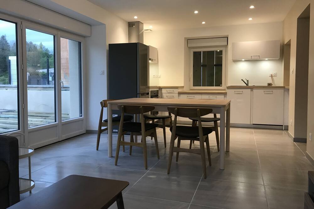Photo of Kitchen in Pont-de-Poitte