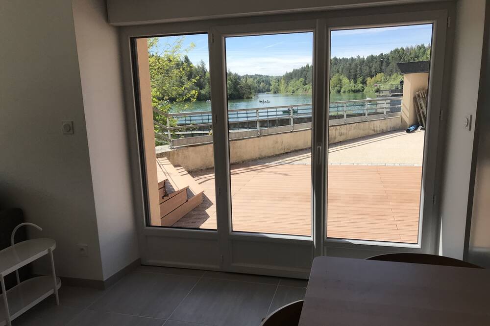 Photo of Bedroom in Pont-de-Poitte