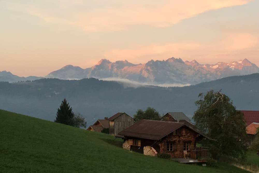 Photo of Outdoor in Nancy-sur-Cluses