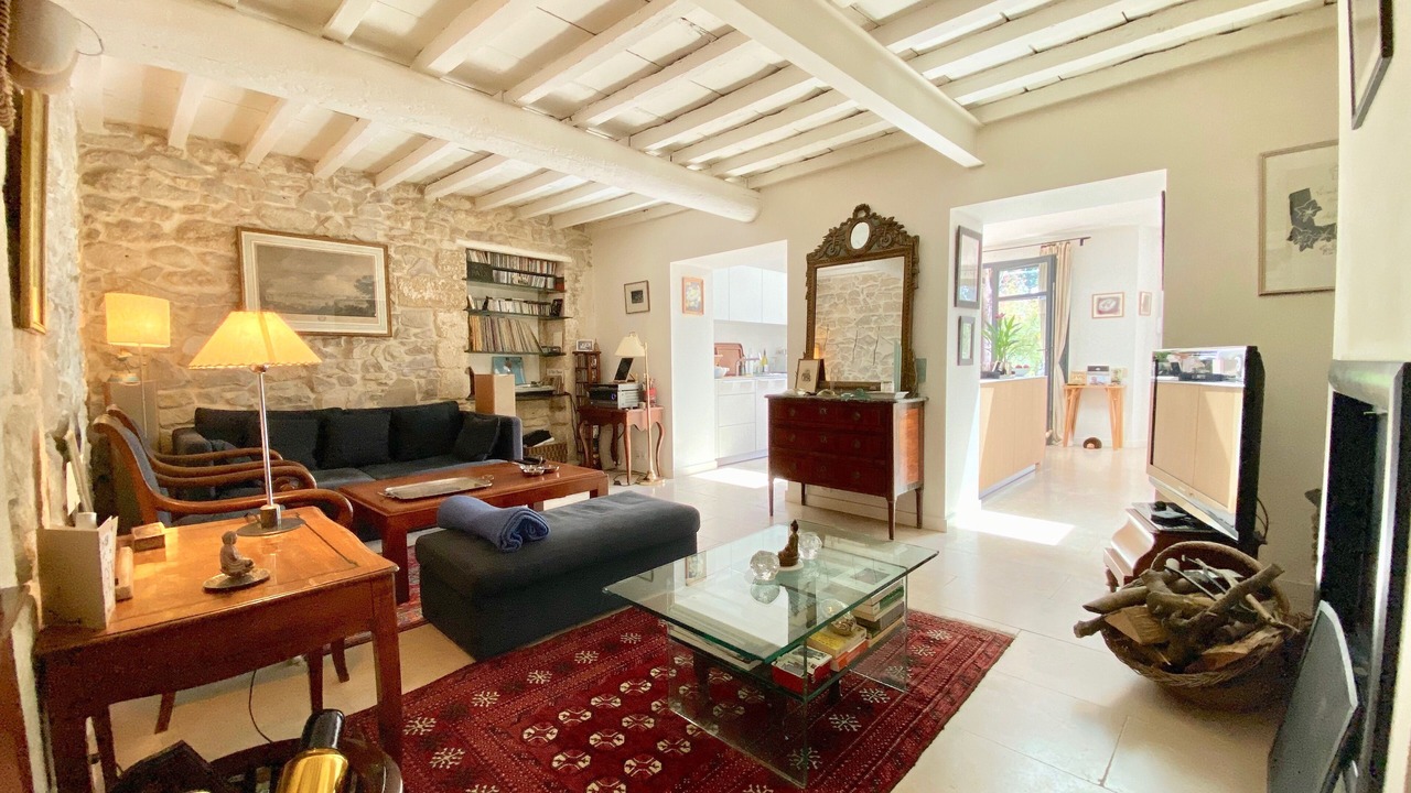 Photo of Livingroom in Pujaut