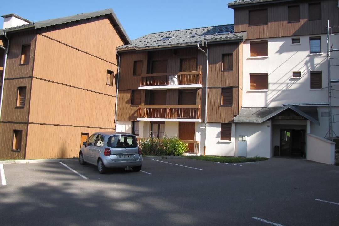 Photo of Buildings in Mijoux