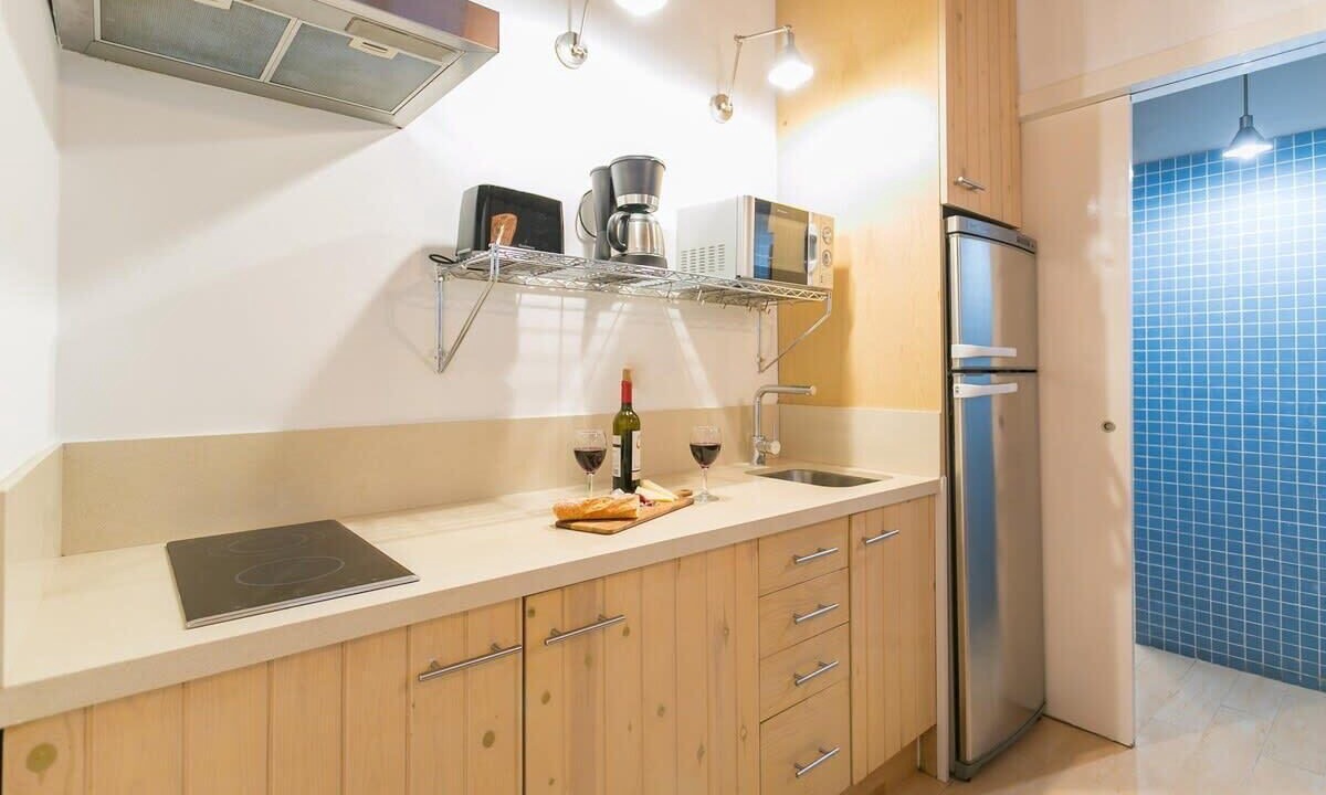 Photo of Kitchen in Barceloneta