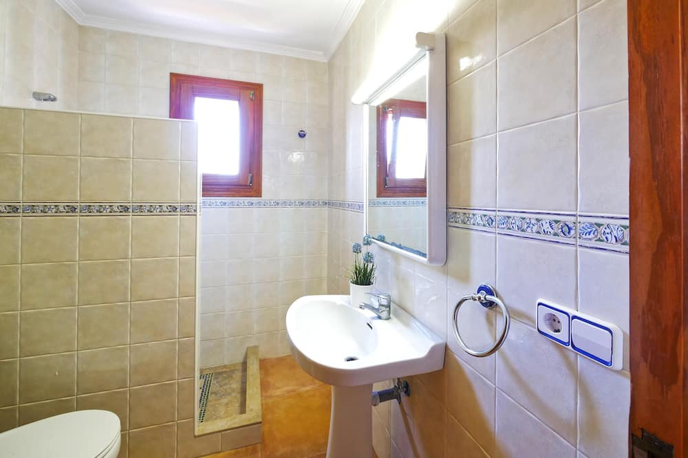 Photo of Bathroom in Cala Mesquida