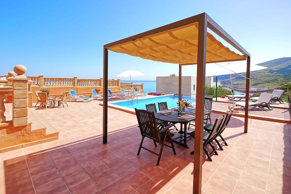 Photo of Patio Balcony in Cala Mesquida