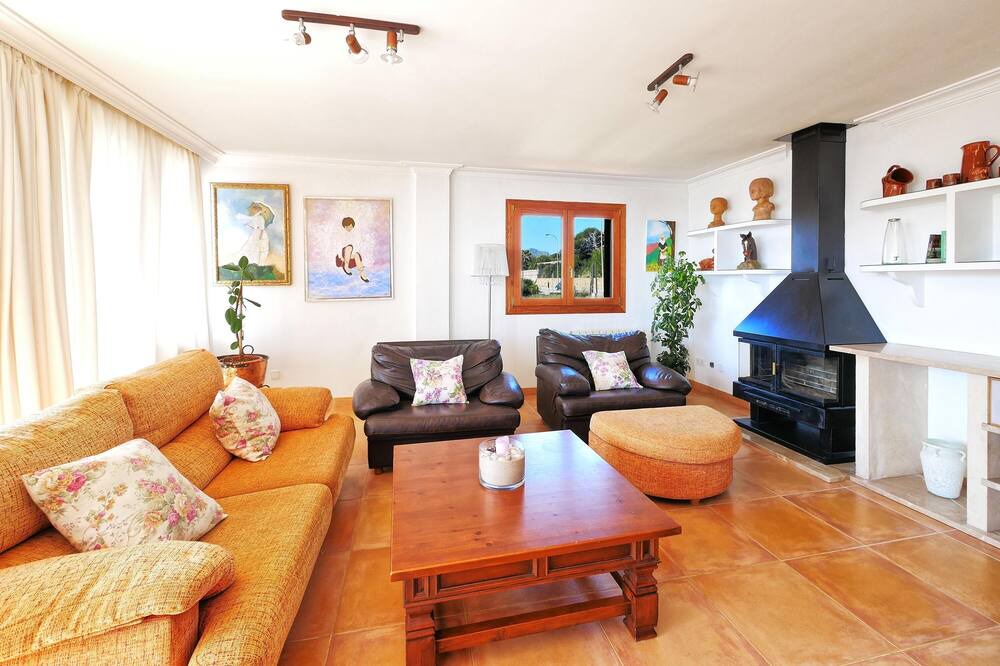 Photo of Livingroom in Cala Mesquida