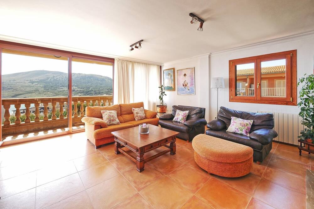 Photo of Livingroom in Cala Mesquida