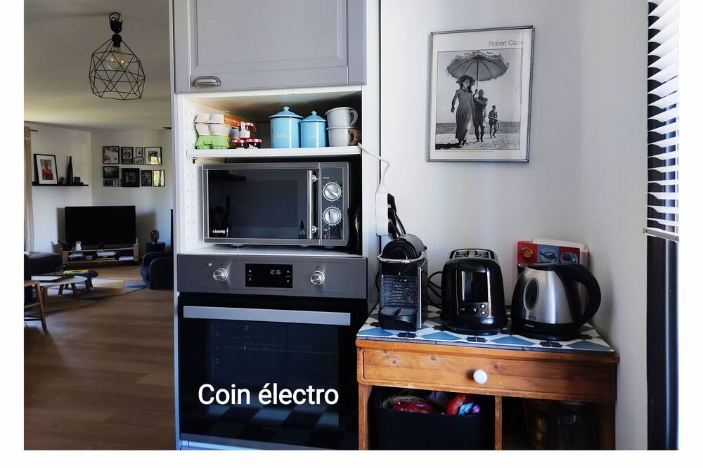 Photo of Kitchen in Lambesc