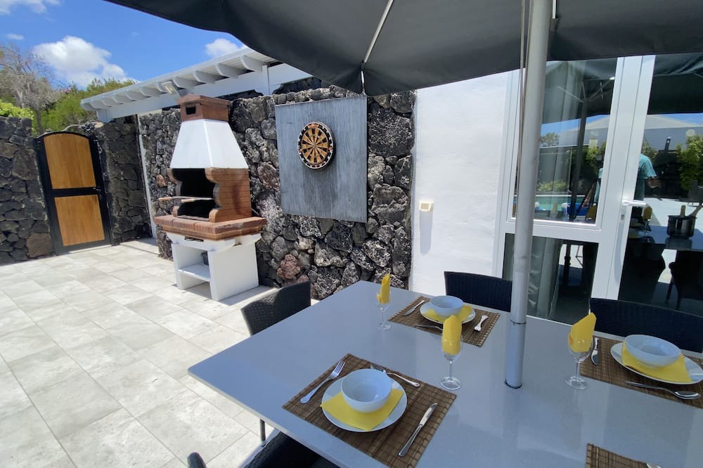 Photo of Patio Balcony in Los Mojones