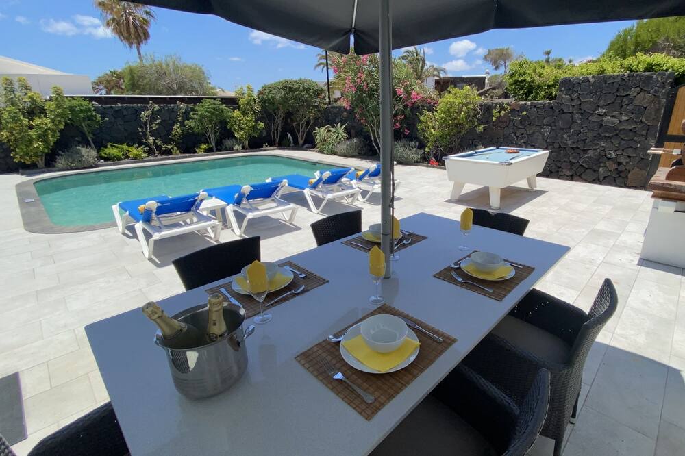 Photo of Patio Balcony in Los Mojones